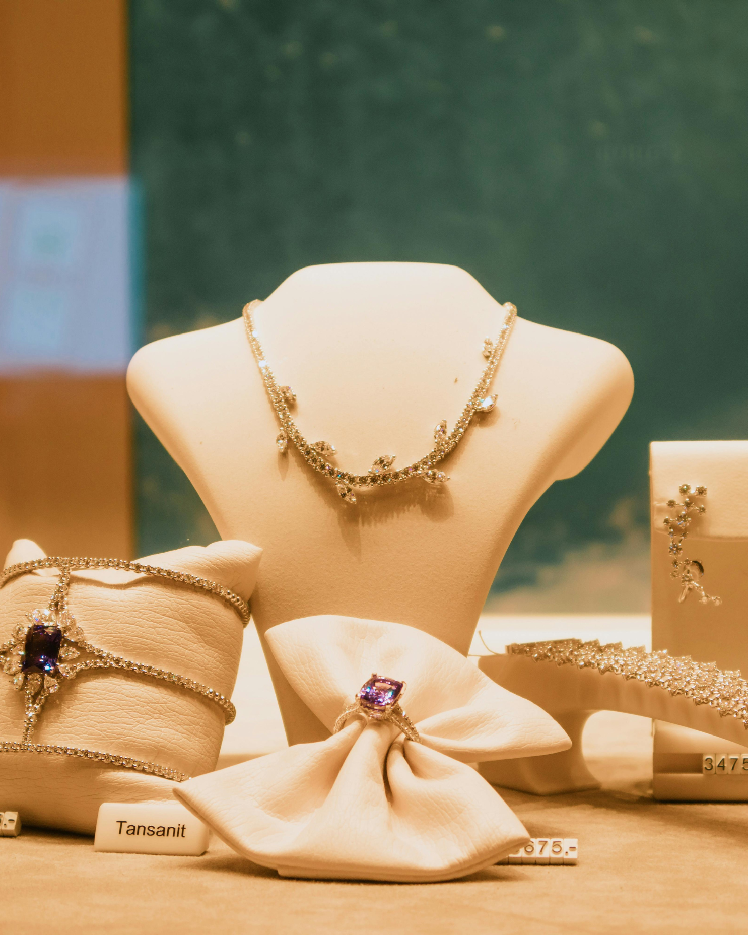 Premium Golden Necklace